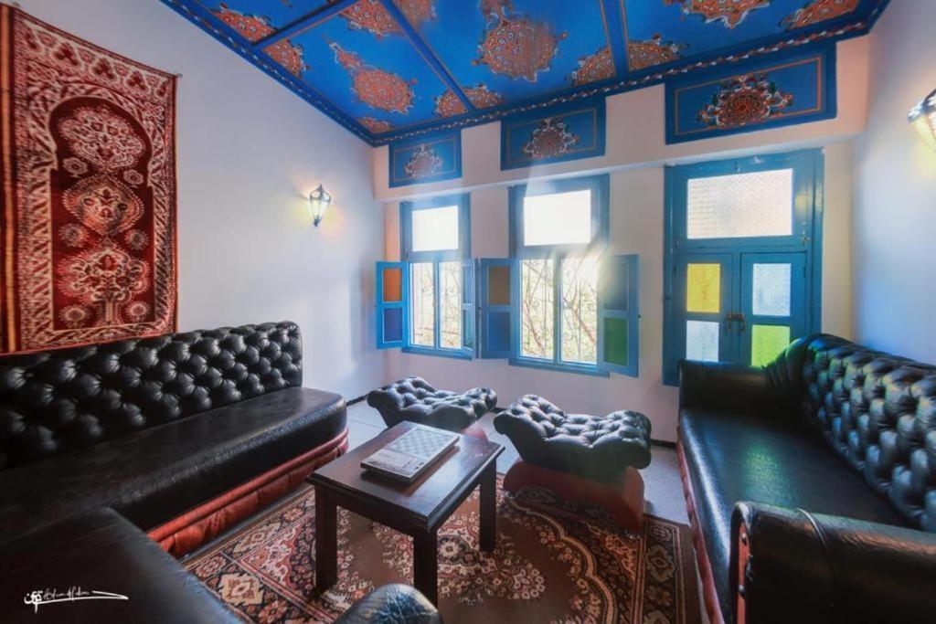 Dar Casa Plasa Grande Szafszawan Zewnętrze zdjęcie