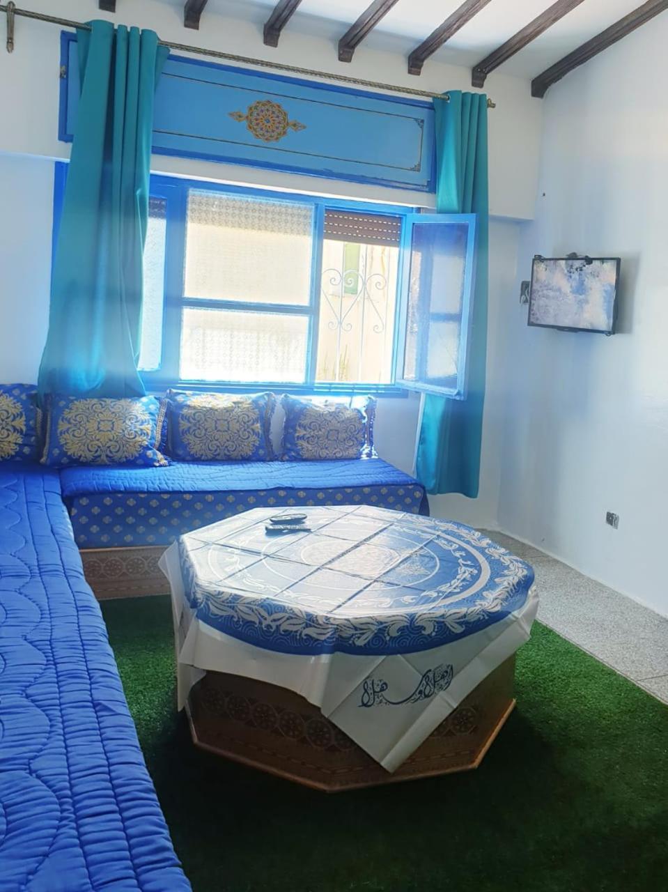 Dar Casa Plasa Grande Szafszawan Zewnętrze zdjęcie