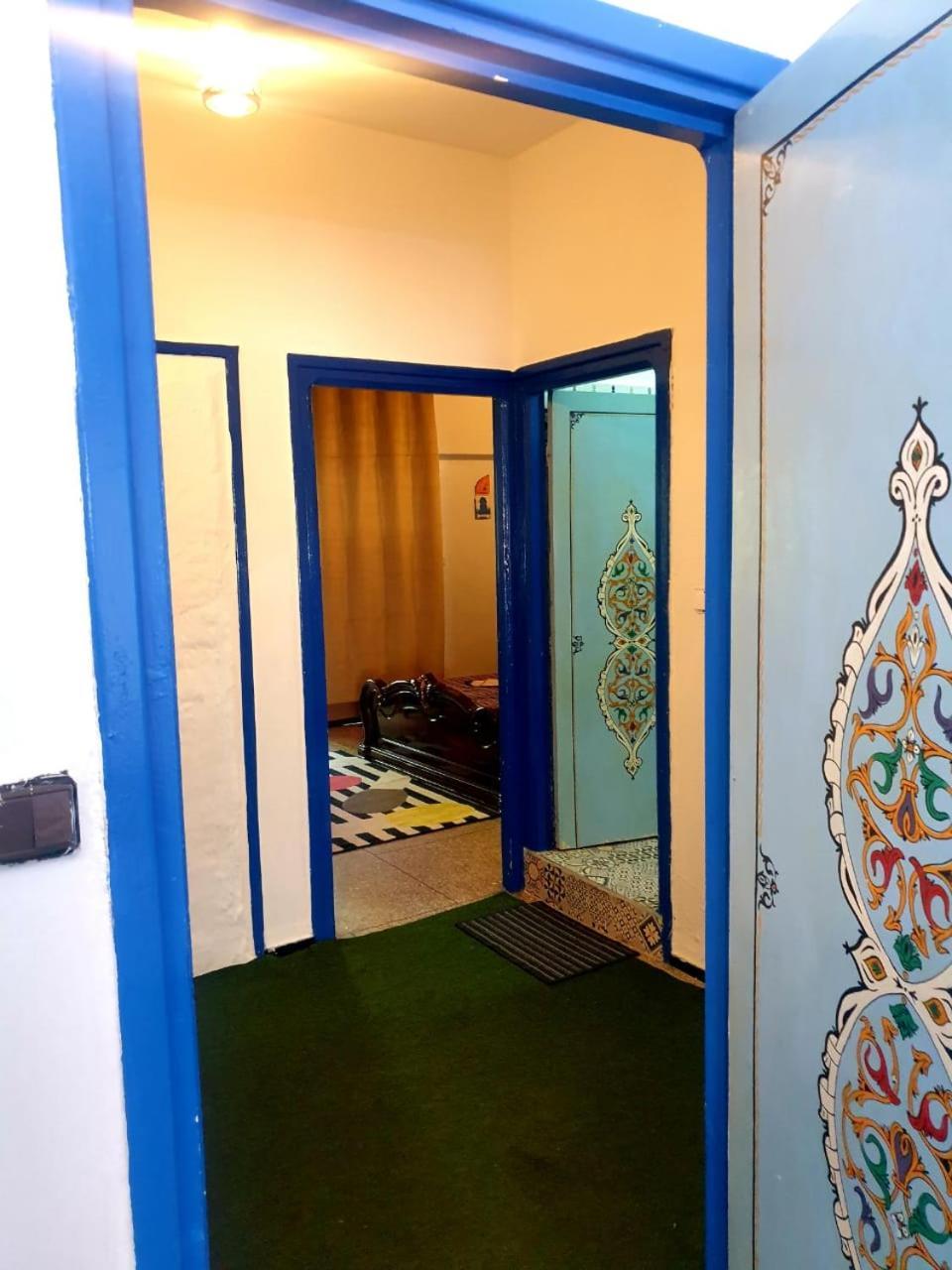 Dar Casa Plasa Grande Szafszawan Zewnętrze zdjęcie